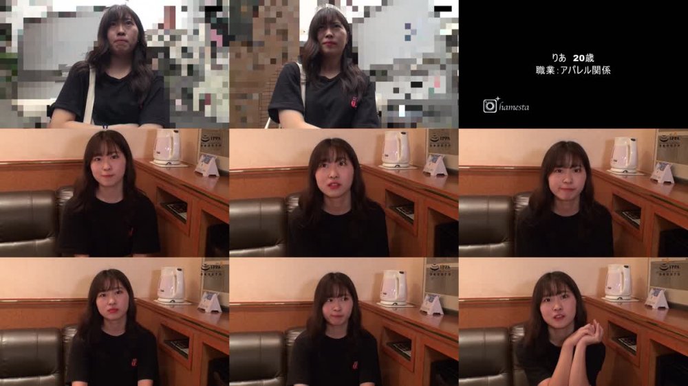+++ [FHD] 561HAME-015 りあ