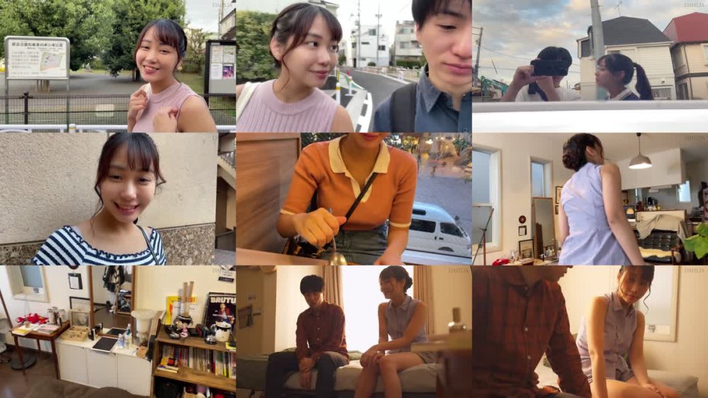 +++ [FHD] DLDSS-295 初めてできた彼女の巨乳に高鳴った性欲は朝を迎えても収まるはずはなく… 西園寺うた