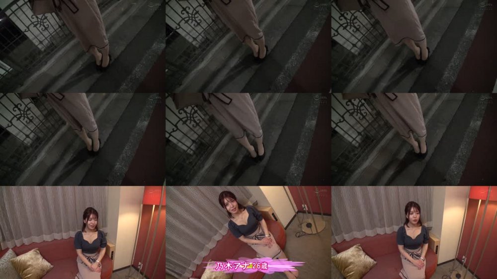 +++ [FHD] 230ORECO-639 乃木アナ