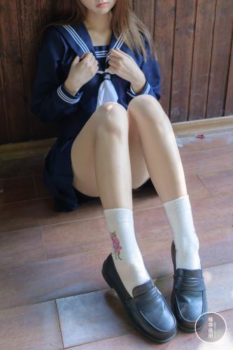 [Cosplay] 柴系小乖 稚乖画册 团子 小木屋