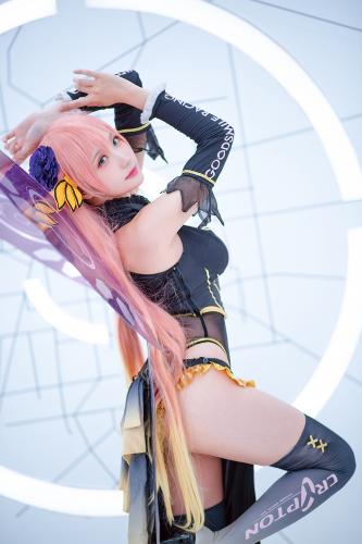 [Cosplay] Gua Xi Jiang 瓜希酱 – LUKA Racing