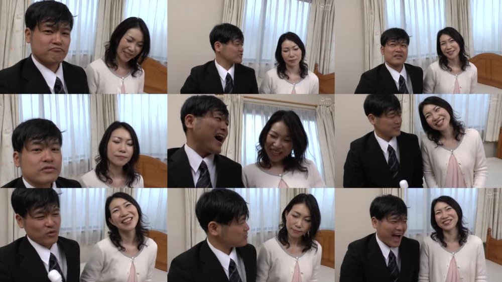 +++ [FHD] 458ZOOO-116 熟年夫婦の性生活～潤いと輝きを取り戻す！実践アドバイス～