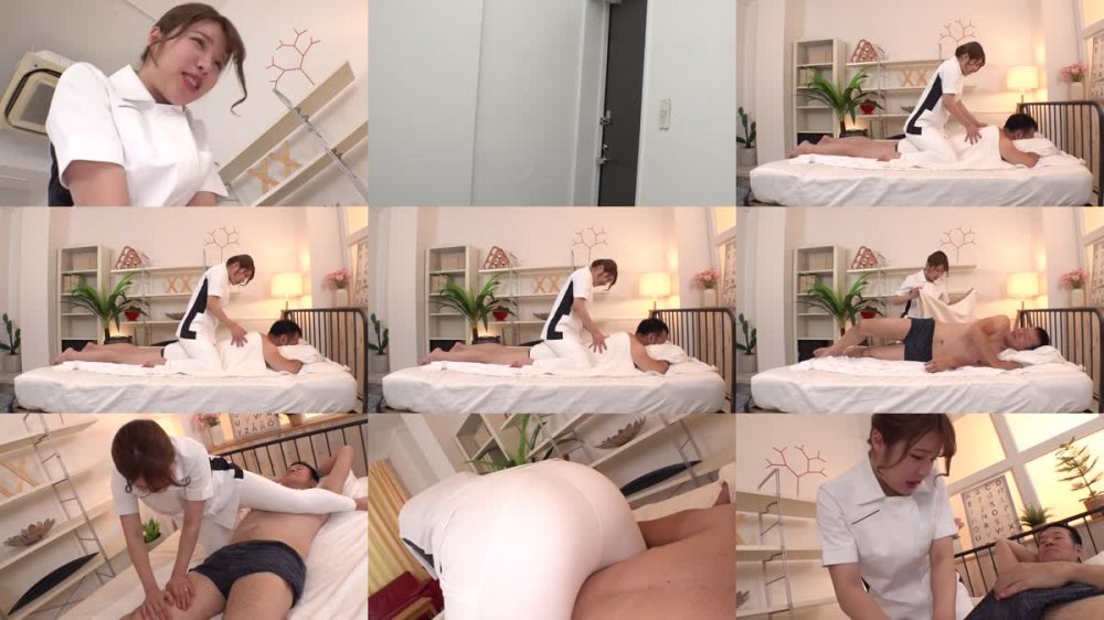 +++ [FHD] 593NHMSG-046 本番あり！中目黒人妻出張マッサージ嬢 もも