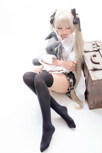 [Cosplay] Eel Feier 鳗鱼霏儿 – Senro Foundation 森萝财团