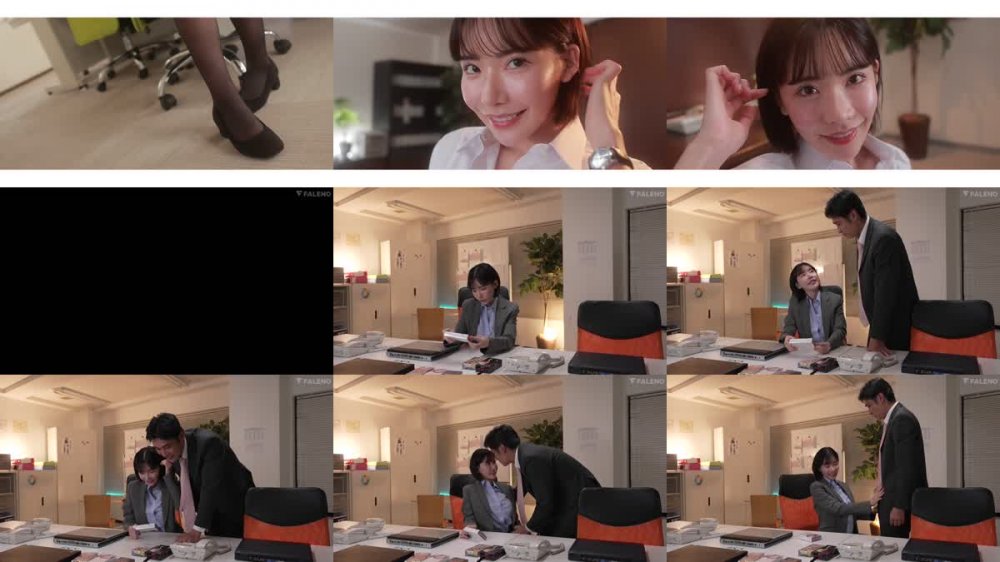 +++ [FHD] FSDSS-714 脳が蕩けるASMR×NTRの衝撃！最愛の彼女が目の前で上司にヤラれているのに、痛いくらいに勃起が止まらない 深田えいみ