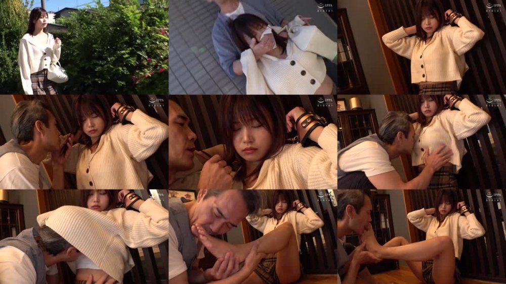 +++ [FHD] MILK-202 むしゃぶりつきたくなる超スリム清楚系女子大生を精飲教育 ●禁拘束して濃厚ザーメンを一滴残らず飲み干すまで開発調教 前田美波