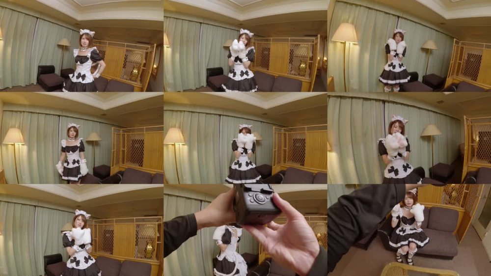 +++ [FHD] 354KAMEF-073 個撮特化 コスメイド撮影会 アカリにゃん(21) 町田レンズのBLACK KAMEKO FILE.73 店外繋がり禁止コンカフェ嬢 誰にも言えない太客相手の秘密オフで彼ともしない初めての生SEX体験強行大量中出し