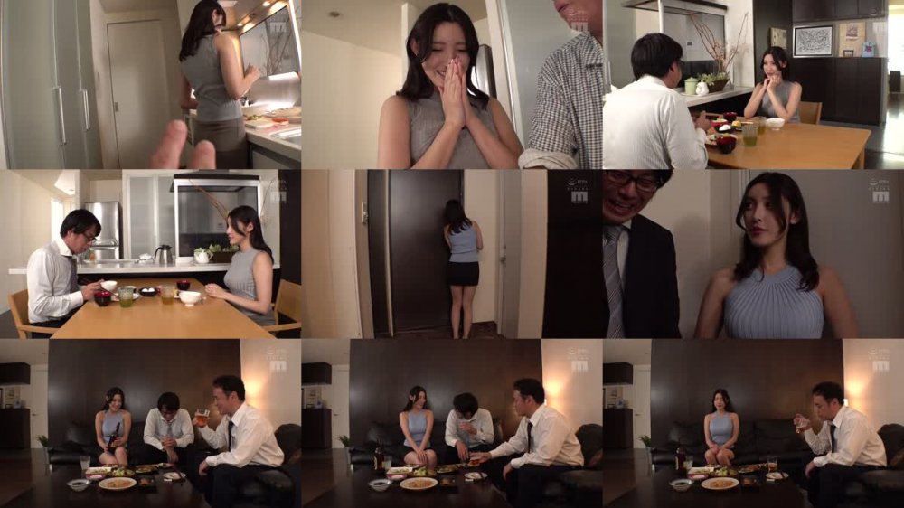 +++ [FHD] MIAB-139 ～夫の上司に犯●れる最強美女～捜査官を辞めて妻になったのに… 森沢かな