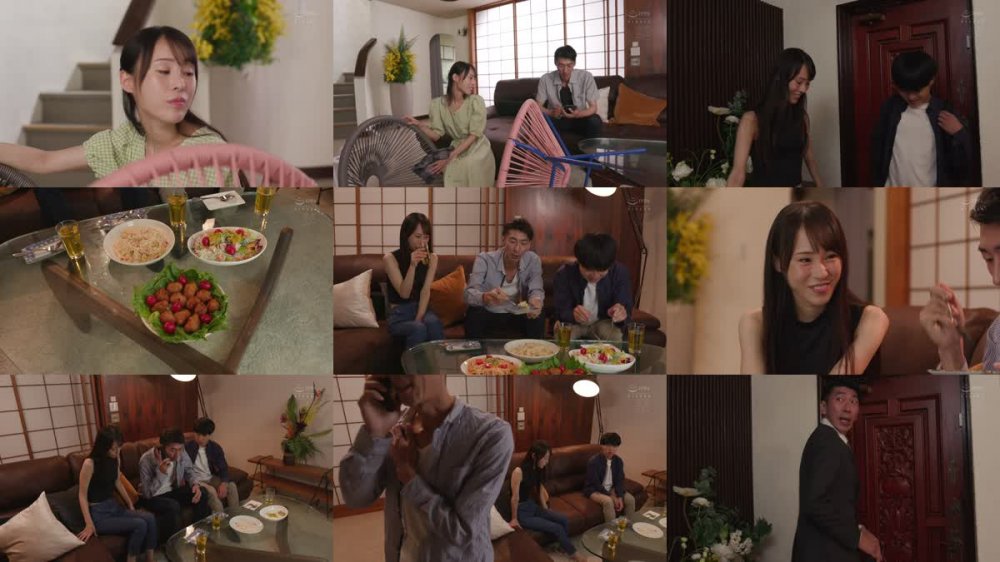 +++ [FHD] MEYD-896 風呂上がりの兄嫁のガリ細くびれがドストライクすぎて性欲モンスター化！エビ反りイキしているのに気づかず暴走追撃NTR 上田紗奈