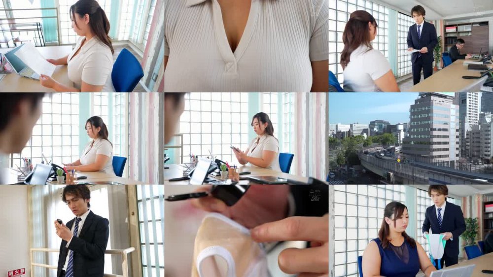+++ [FHD] JUNY-113 日焼けした肌が艶めく肉感むっちり女上司に媚薬を盛ったらめちゃくちゃ痴女化してしまい精魂尽きるまで連続搾精された僕 藤沢麗央