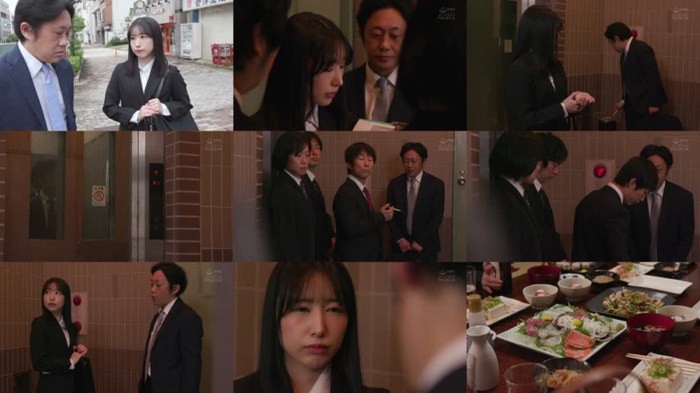 +++ [FHD] PRED-568 生贄にされた女子社員 取引先の濃厚オヤジ接待レ●プで輪●中出し肉便器になった私 高島愛