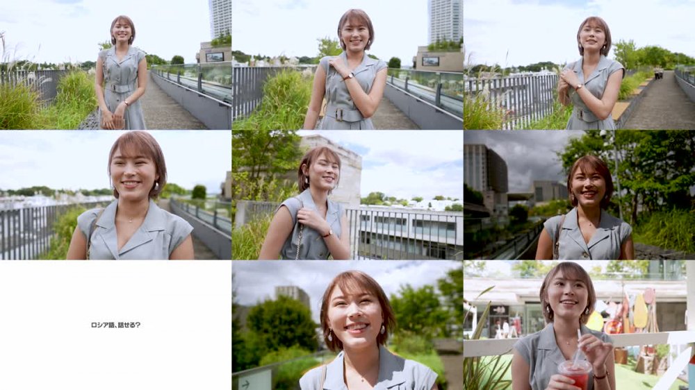 +++ [FHD] PRED-563 新人 9頭身アナウンサー候補 女子大生AVデビュー 木野々葉えりか