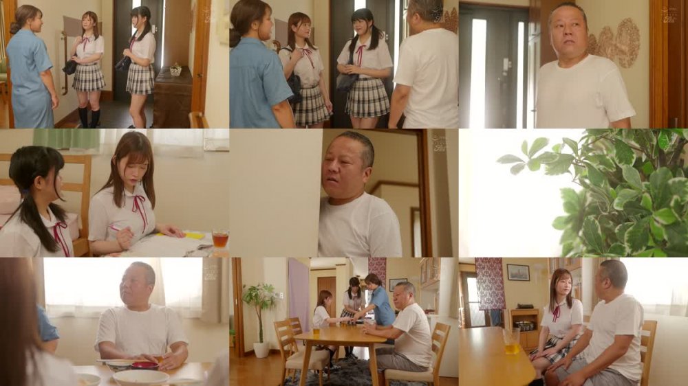 +++ [FHD] FPRE-028 友達のお父さんの乳首をこっそり責めて連続射精を楽しむ爆乳女子 桃園怜奈