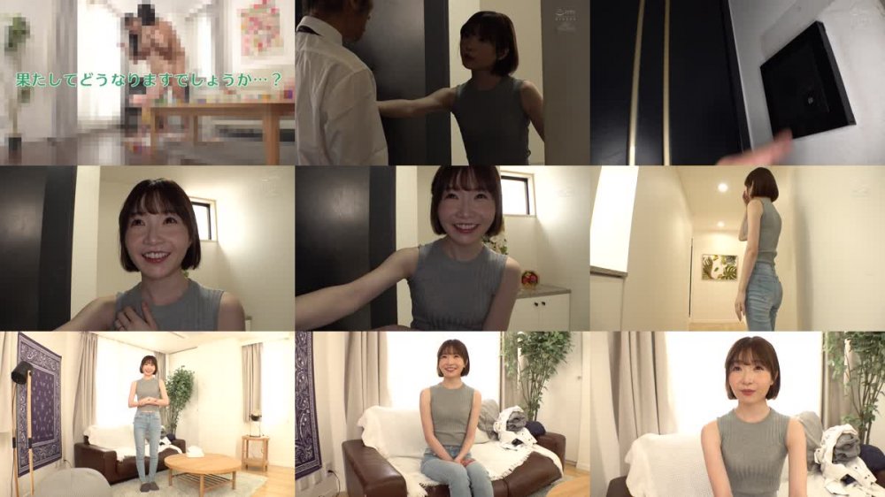 +++ [FHD] HJMO-639 旦那の不在中を狙ってデカ尻人妻の自宅に突撃どっきり！ Tバック奥さん固定バイブDEドミノ倒し 制限時間内に並べてドミノ倒せたら100万円！チャレンジ失敗で即ハメ中出し罰ゲーム！2