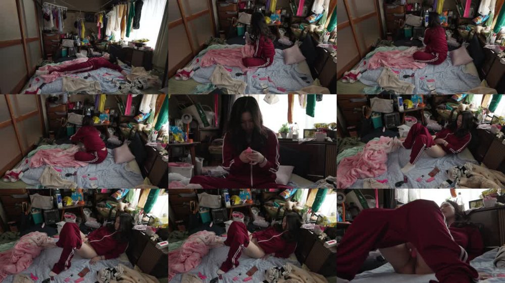 +++ [FHD] MEYD-890 だらしない性格の爆乳叔母さんと、むせ返るようなゴミ部屋で1週間ヤリまくったー。 佐山愛