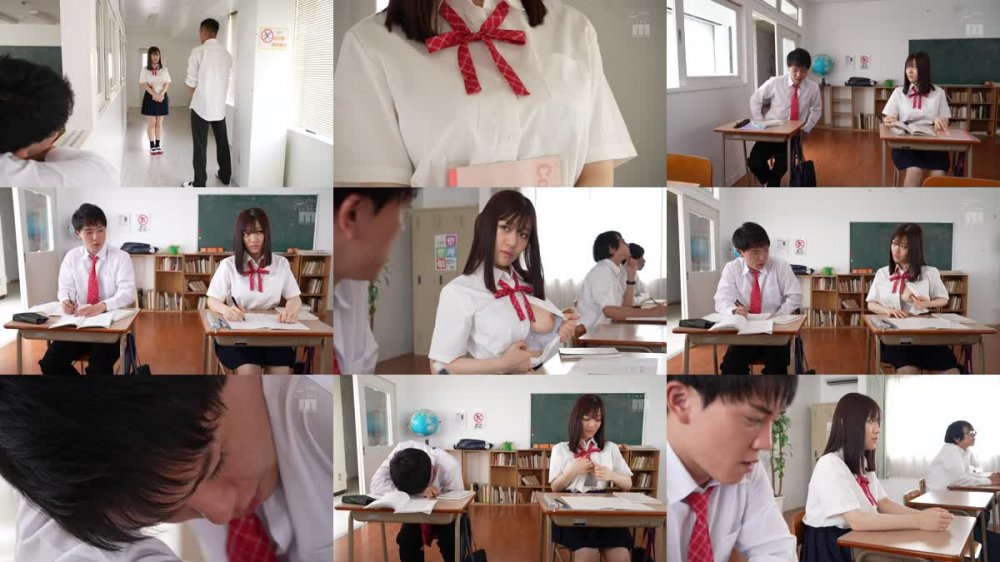 +++ [FHD] MIMK-151 原作:コノシロしんこ【無表情×クール攻め】 隣の席の間宮さん-実写版- クールな巨乳美少女がエッチに迫る男の願望と欲望を叶える甘々で蕩ける極上セックス