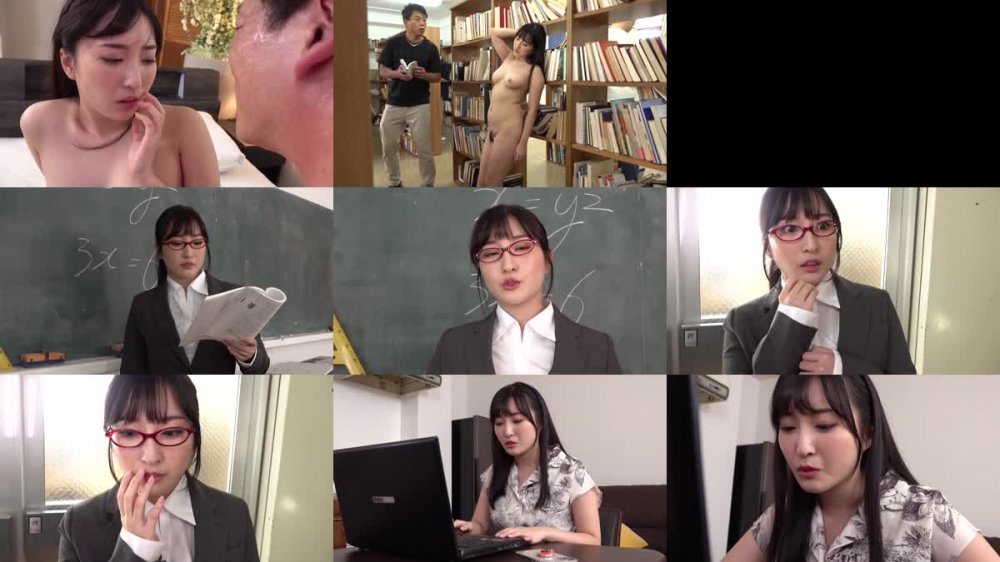 +++ [FHD] FJIN-014 実写版 美人教師は羞恥の虜 月野かすみ