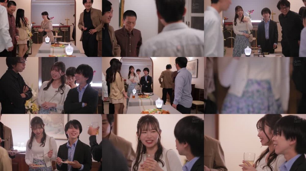 +++ [FHD] EBWH-079 同窓会NTR 華奢巨乳美女は久々に再会した絶倫元カレとの浮気性交に背徳感と共に大絶頂を繰り返す 響蓮