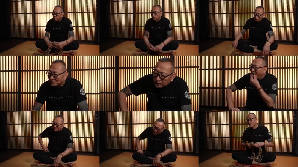 +++ [FHD] GTJ-137 縛る×3 塩見彩
