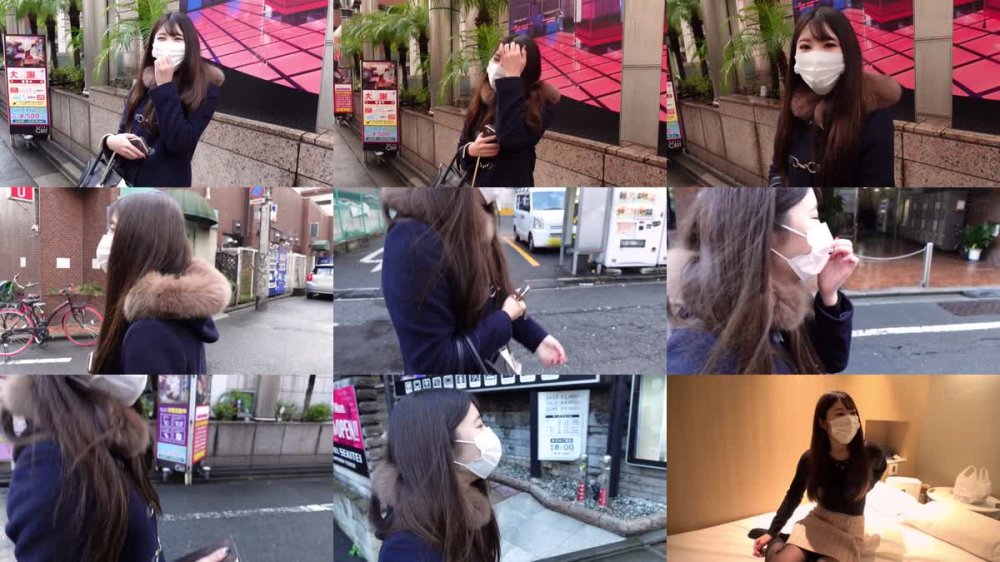 +++ [FHD] DOCS-011 すんごい美女登場♪おまけに巨乳でハリ艶神美尻の理想的な体♪【清楚系美人個撮】