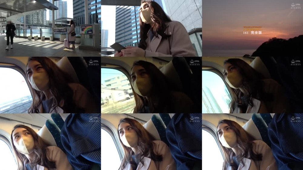 +++ [FHD] GS-2098 人妻湯恋旅行161 完全版