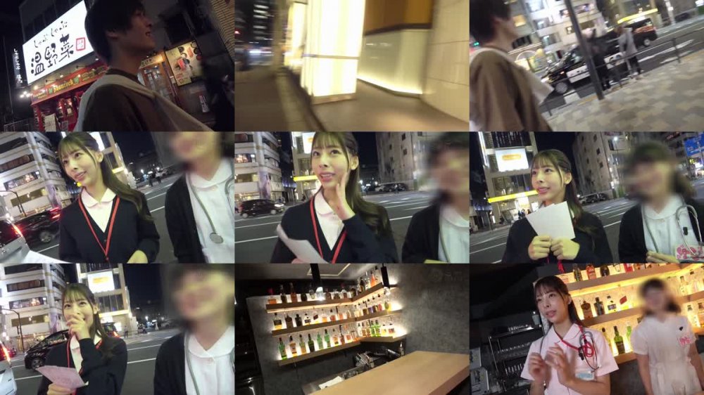 +++ [FHD] MAAN-963 【スケベ嬢の搾精Wフェラ】コンカフェ嬢を常連さんと一緒にハメまくり！フェラでチ●コに夢中なところを手マンクンニで責めまくる！ナースコスで心音聞きながら騎乗位！2本の肉棒注射で腟内に精液注入しナイト！！【もしも。】【かのん】