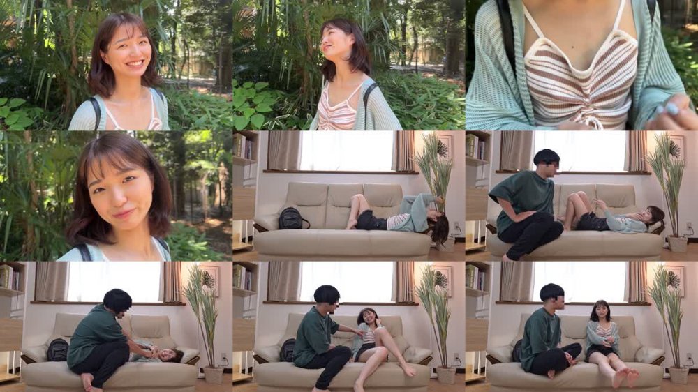 +++ [FHD] 567BEAF-111 ノーブラ待ち合わせ場所にやってきて乳首擦れてマ●コびしょ濡れ ハプバーで変態男に乳首弄られまくりイキまくりビッチJD4 乳首ビンビン激弱女子 れんかちゃん22歳