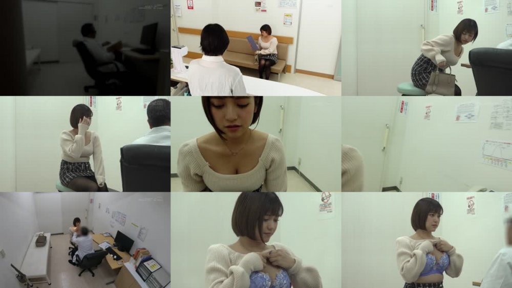 +++ [FHD] SDAM-110 【キメセク健康診断】変態医師がこっそり媚薬を●ませてガンギマリSEXしまくるドクハラの一部始終