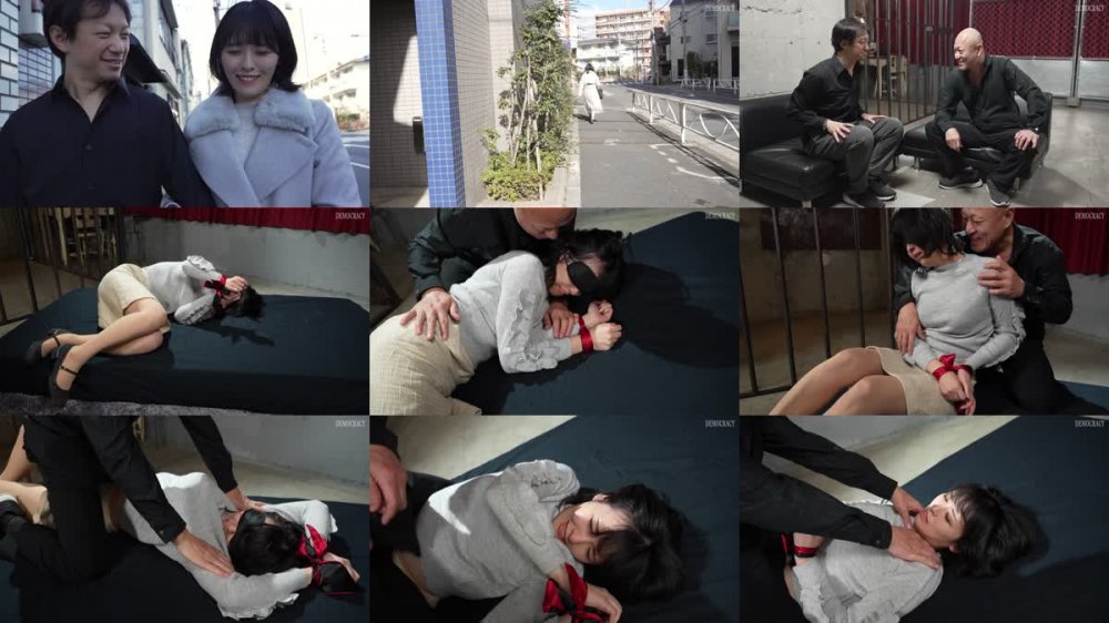 +++ [FHD] AEGE-027 セレブ妻 アナル姦通 2穴ファック！浣腸！尻穴調教！ 祈山愛