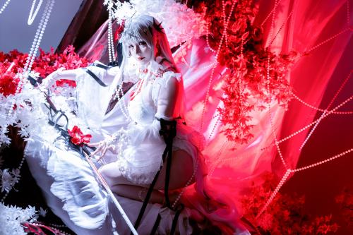 [Cosplay] 星之迟迟 无期迷途可可莉克