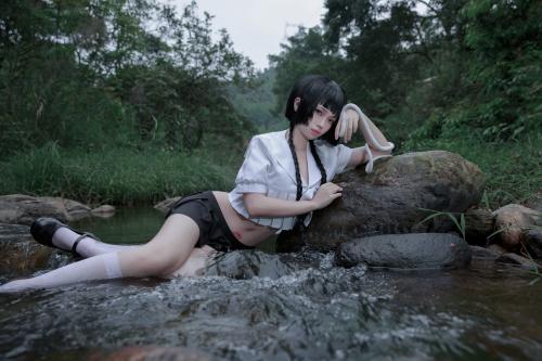 [Cosplay] G44 不会受 – Mayoko 真夜子
