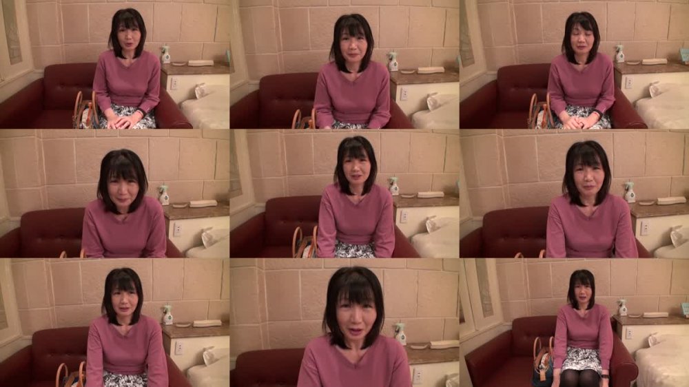 +++ [FHD] 458ZOOO-125 五十路オバサンの性欲がスゴ過ぎる！若いチ○ポを求めて中出し志願でAV出演してきたオバちゃん熟女たち