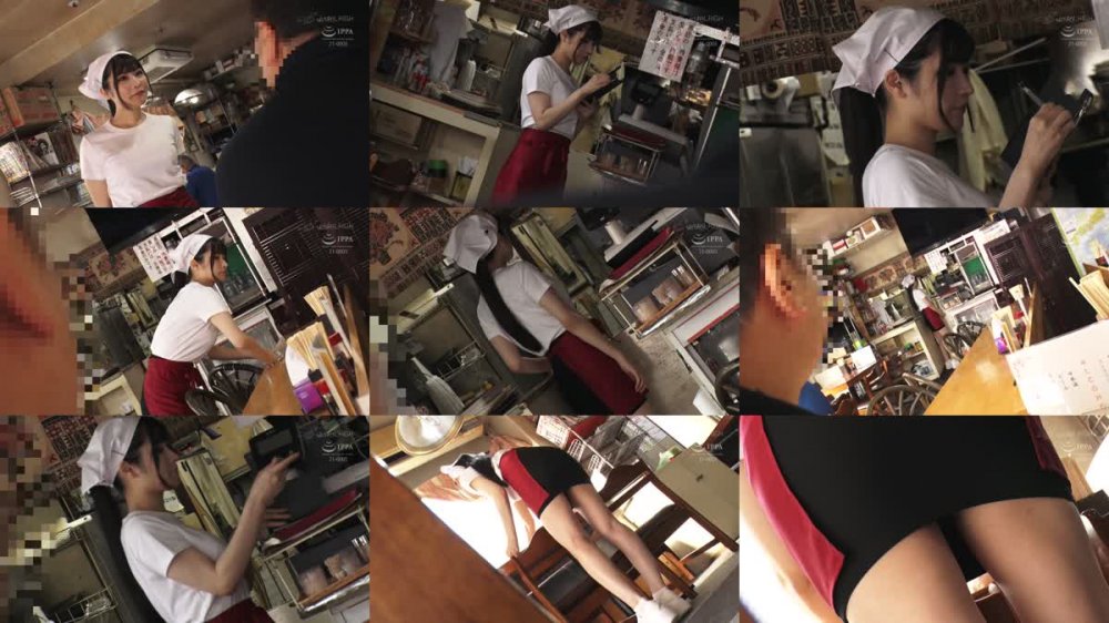 +++ [FHD] NHDTB-904 接客中に顔を紅潮させながら感じまくるバイト娘15