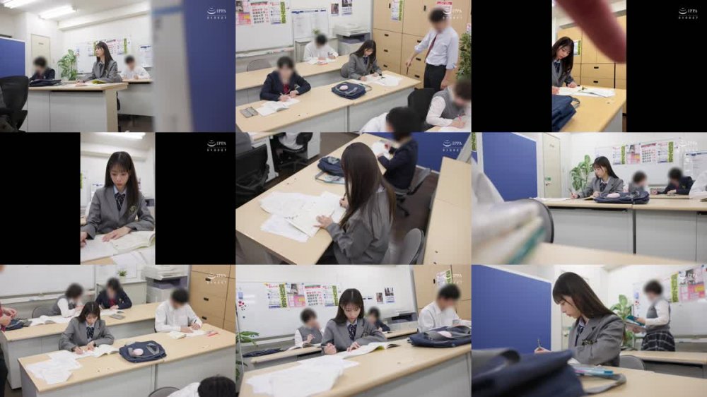 +++ [FHD] AKDLD-273 精子苦手だけど飲んであげたい 塾生徒に精子を飲ませまくった記録 内部進学コース 〇〇女子校 美音