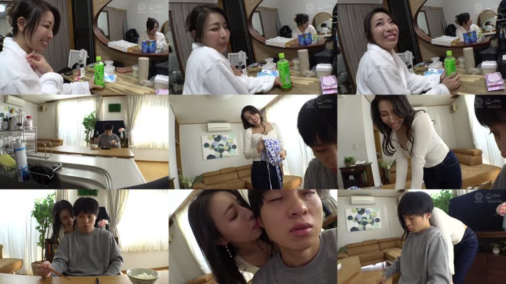 +++ [FHD] KBR-015 ママにたくさん抜いてもらえる6シチュエーション 平松杏梨【MGSだけのおまけ映像付き+35分】