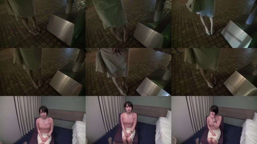 +++ [FHD] SKMJ-490 地方局女子アナガチナンパ 地上波収録直後に奇跡のAV出演→包茎男子と連続生中出しSEX