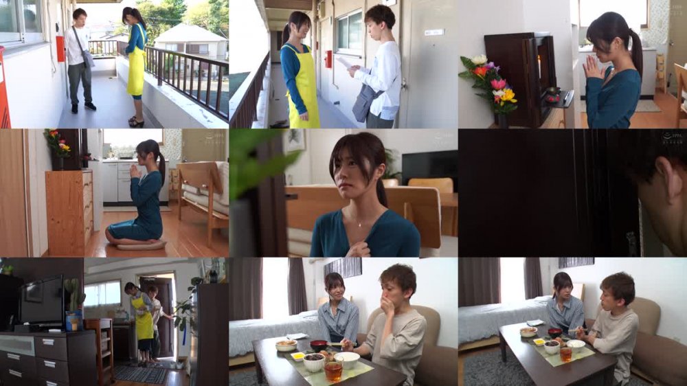+++ [FHD] HODV-21856 下宿先の管理人と濃密な性交を重ねた卒業までの半年間の日々。奥井楓