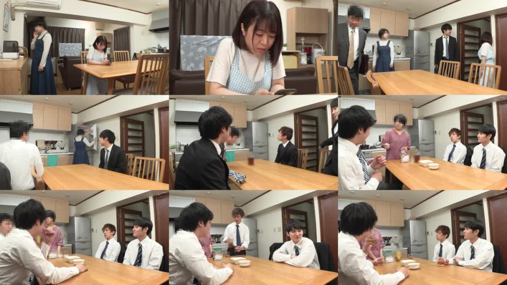 +++ [FHD] HUBLK-007 「お願い…パパ、ママ、気付いて…」上司の家に飲みに行く度、地味で大人しい上司の娘への中出し輪●を連日繰り返す最低男たち
