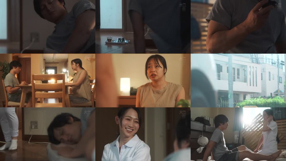 +++ [FHD] JUQ-549 僕のわがままを全て受け入れてくれる、人妻ヘルパーかなさんの密着中出し看護 水戸かな