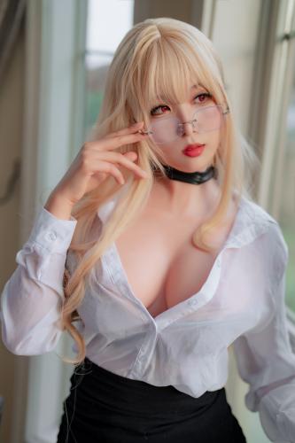 [Cosplay] Xansoon 轩萧学姐 – Enmity 怨仇