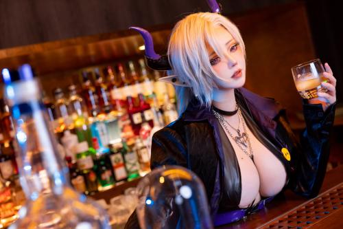 [Cosplay] Tako 菌烨 – Cecia 切西亚