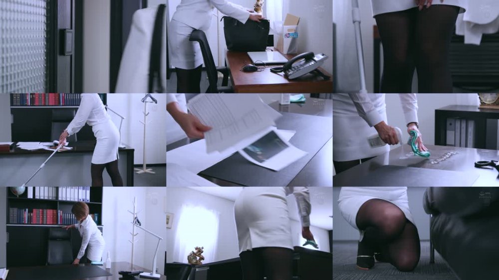 +++ [FHD] JUQ-608 人妻秘書、汗と接吻に満ちた社長室中出し性交 衝撃の専属、早くも『秘書』登場―。 推川ゆうり