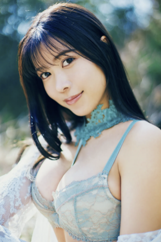 [Photobook] 七瀬なな – 妖精ボディ (Firday)