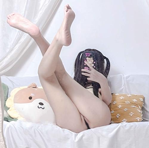 [Cosplay] CatDemon喵崽（你的喵崽）- 奶熊双马尾 [22P2V-1.18G]