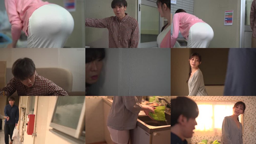 +++ [FHD] DLDSS-281 隣人妻の無防備な透けTバック尻に誘惑されて一心不乱にヤリまくった3日間 蒼山愛奈