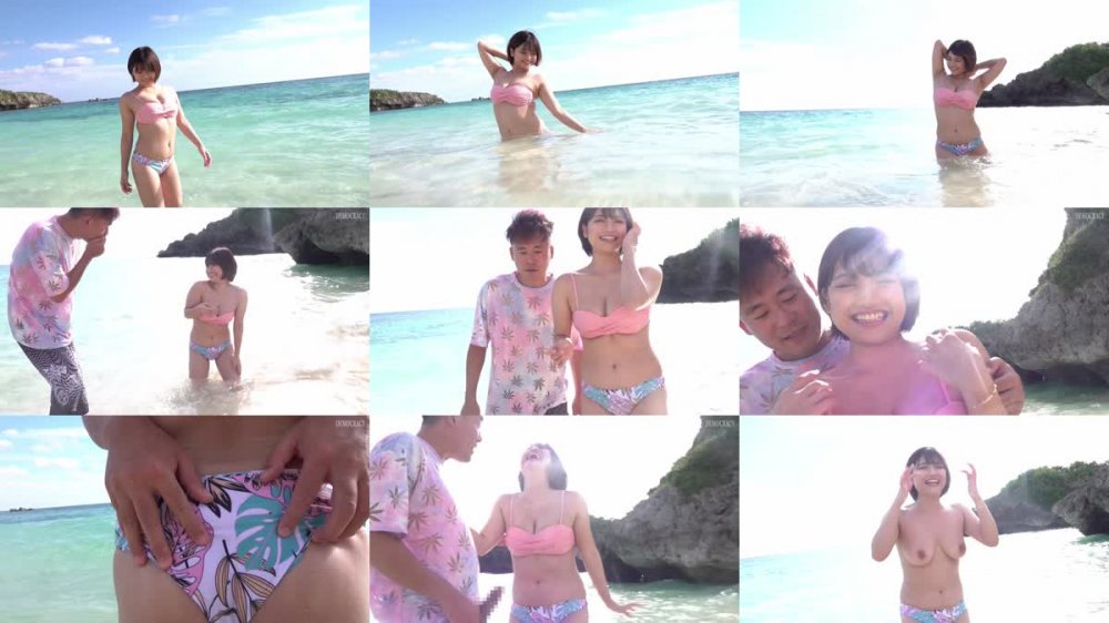 +++ [FHD] BDA-191 南の島で体験 人目も気にせず自由すぎるセックス＆露出 天晴乃愛