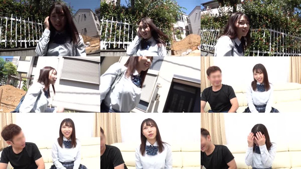 +++ [FHD] IENFH-32601 「私、すっかり中派になっちゃった…」クリでしかイッた事ない女子●生が初膣内イキチャレンジ！ 中イキ未経験の女子校生をガチナンパ！マ〇コごと身体をハネ上げる高速ピストンで快感の向こう側へイクイク中出しセックス！ さつき芽衣