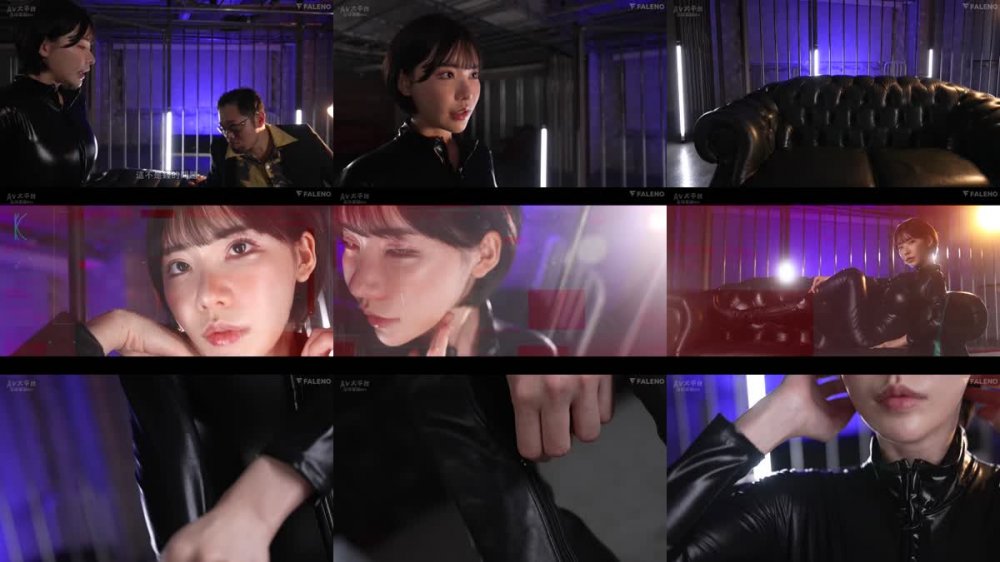 +++ [FHDC] FSDSS-687 手足を拘束されても睨み返してくる気の強いエージェントは、生中出しで何度膣イキしても心までは堕とさない 深田えいみ