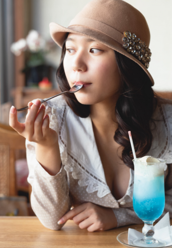 [Photobook] 川道さら グラビア文学館 第八回 週刊現代 2024.01.13