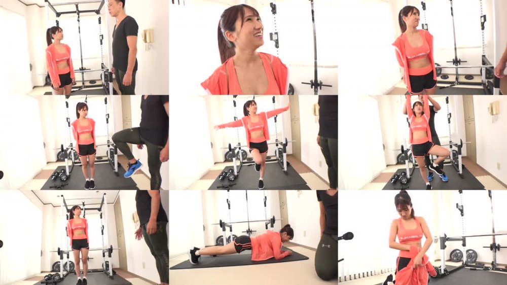 +++ [FHD] TGYM-005 悪徳パーソナルトレーナーワイセツ筋トレちびっこマッチョへの道 沙優七羽